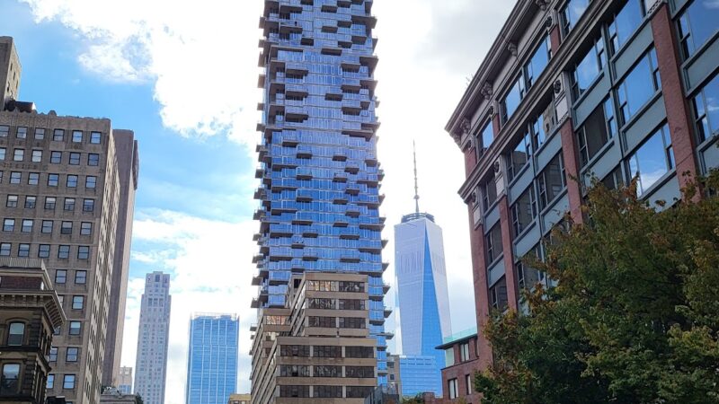 Tribeca Park - New York, NY