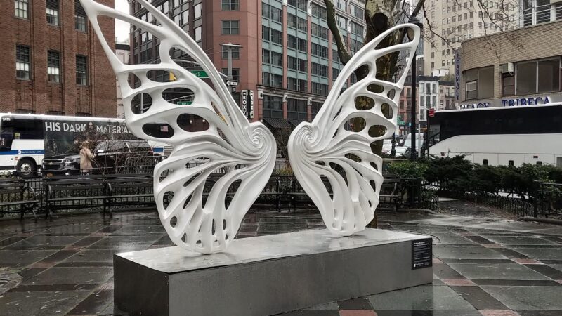 Tribeca Park - New York, NY