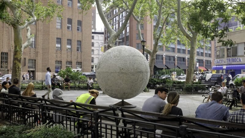 Tribeca Park - New York, NY