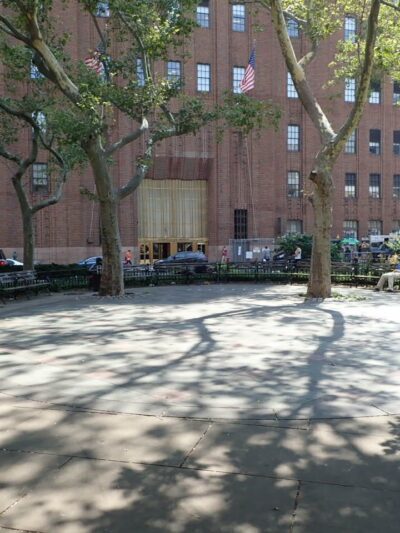 Tribeca Park - New York, NY