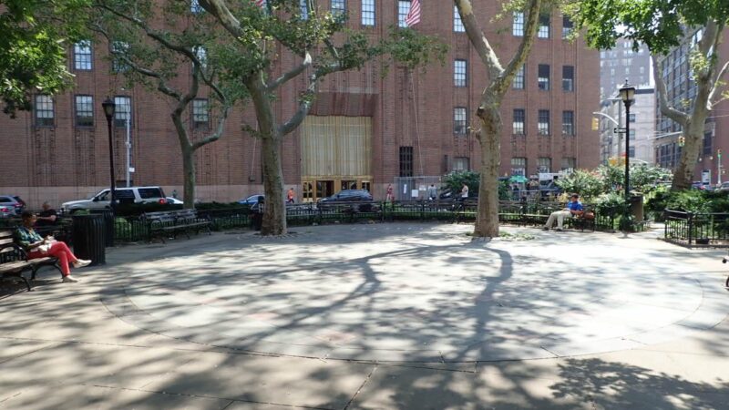 Tribeca Park - New York, NY