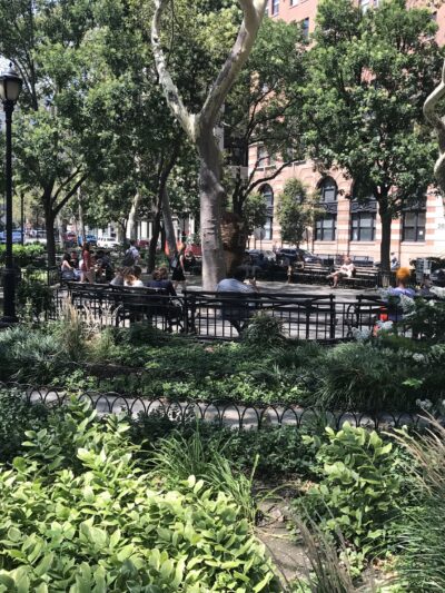 Tribeca Park - New York, NY