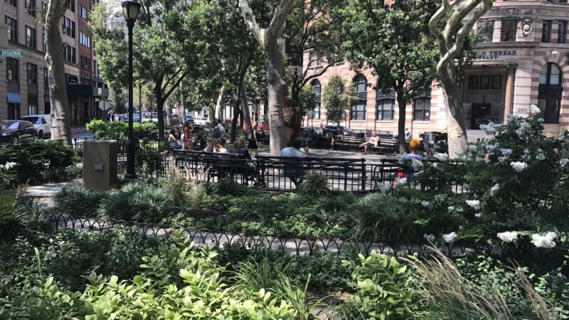 Tribeca Park - New York, NY