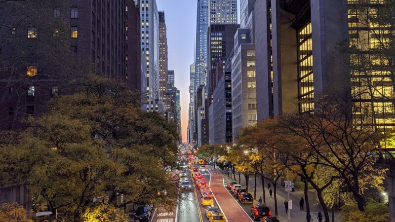 Tudor City Greens - New York, NY