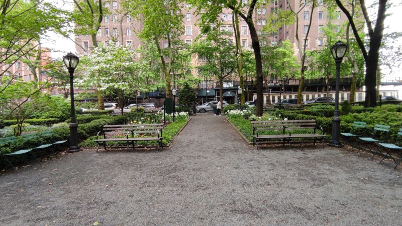 Tudor City Greens - New York, NY
