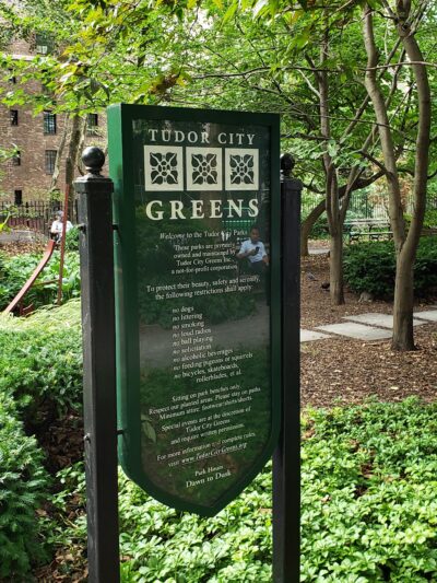 Tudor City Greens - New York, NY