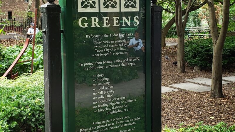 Tudor City Greens - New York, NY