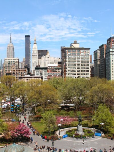 Union Square Park - New York, NY