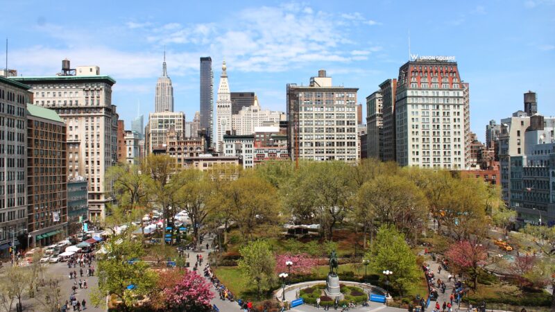 Union Square Park - New York, NY