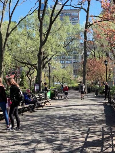 Union Square Park - New York, NY
