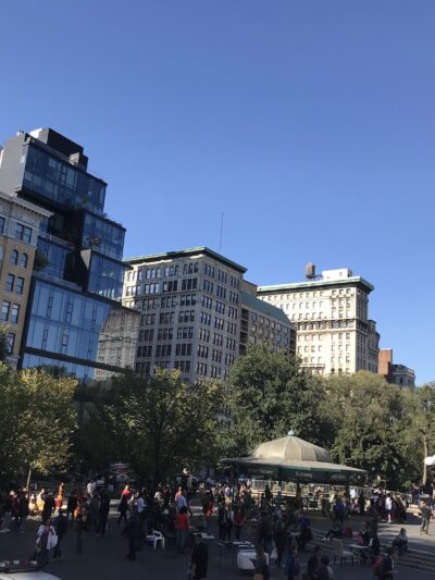 Union Square Park - New York, NY