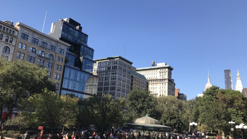 Union Square Park - New York, NY