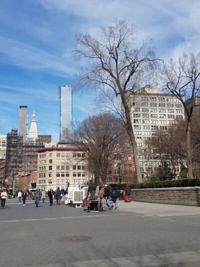 Union Square Park - New York, NY