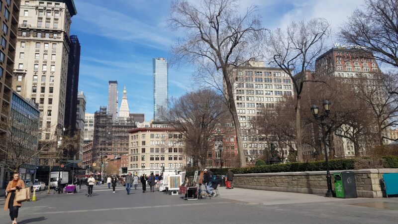 Union Square Park - New York, NY