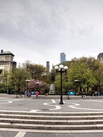 Union Square Park - New York, NY
