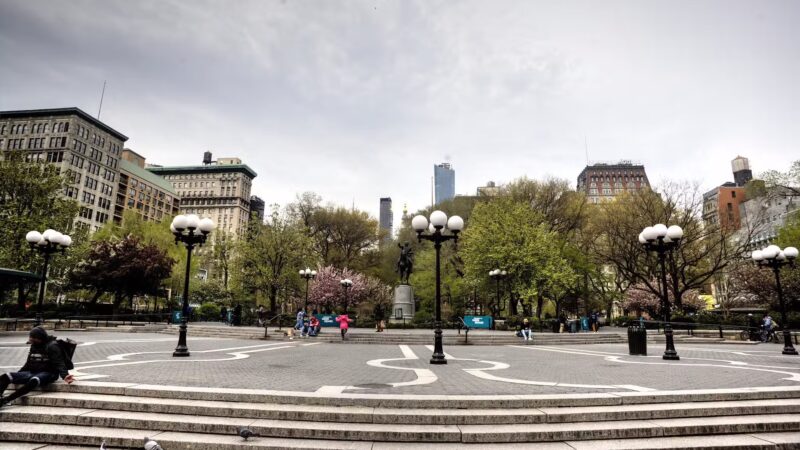 Union Square Park - New York, NY