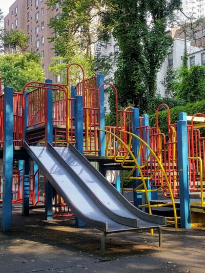 Vincent F. Albano, Jr. Playground - New York, NY