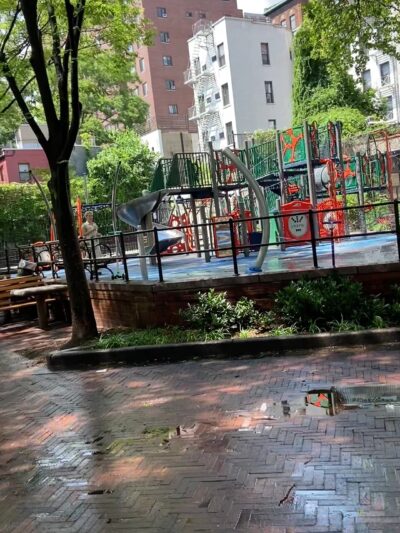 Vincent F. Albano, Jr. Playground - New York, NY