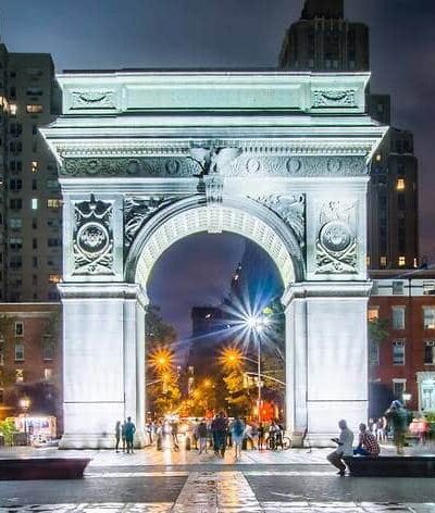 Washington Square Park - New York, NY