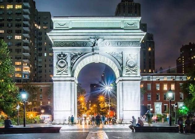 Washington Square Park - New York, NY