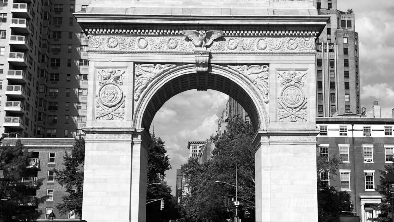 Washington Square Park - New York, NY