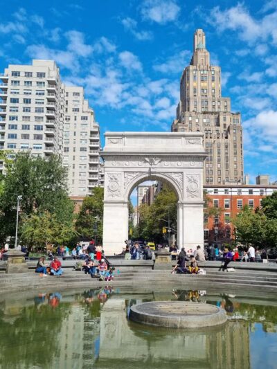 Washington Square Park - New York, NY