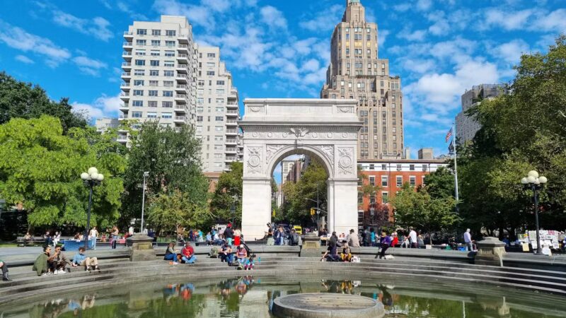 Washington Square Park - New York, NY