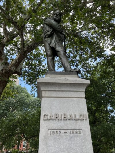 Washington Square Park - New York, NY
