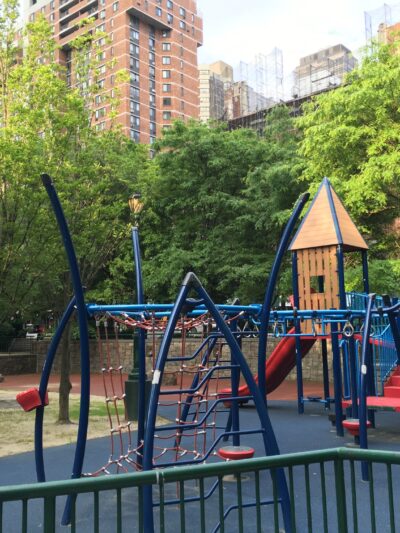 West End Park - New York, NY