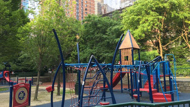 West End Park - New York, NY