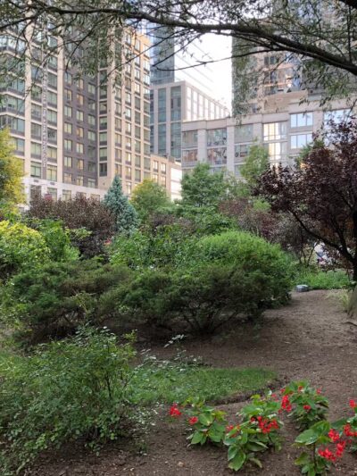 West End Park - New York, NY