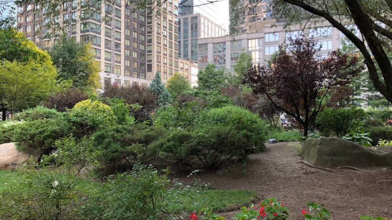 West End Park - New York, NY