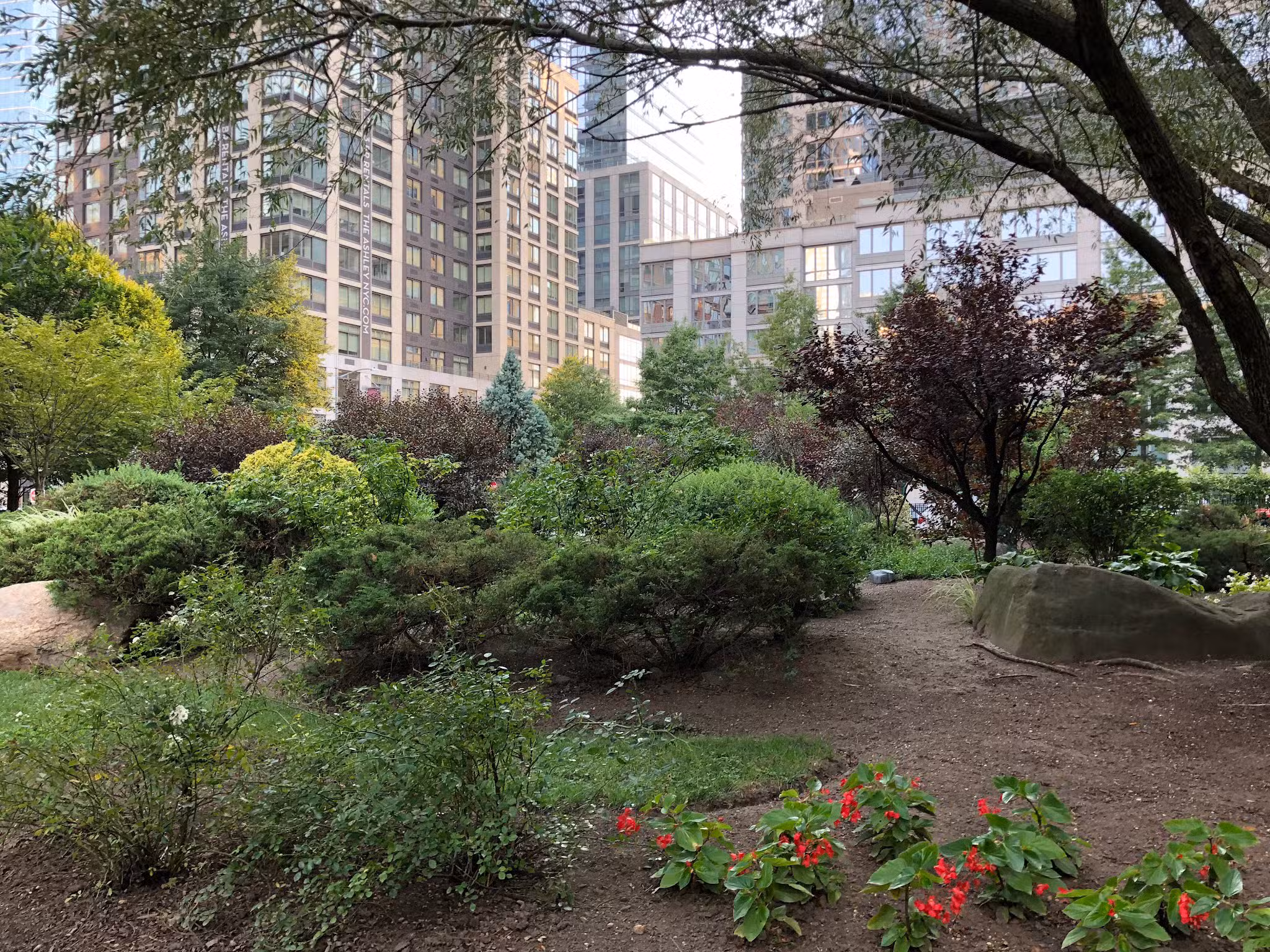 West End Park - New York, NY