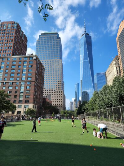 West Thames Park - New York, NY