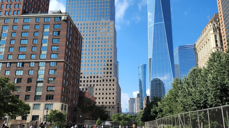 West Thames Park - New York, NY