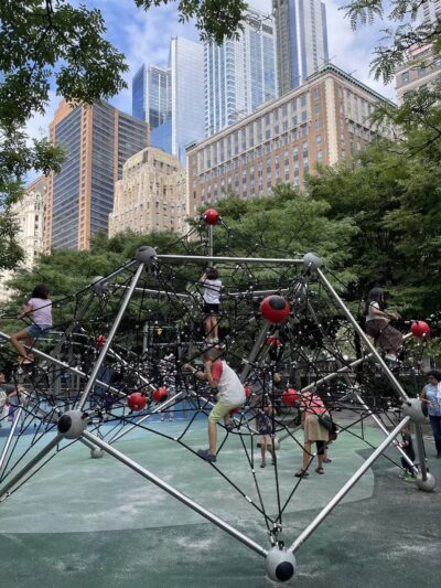 West Thames Park - New York, NY