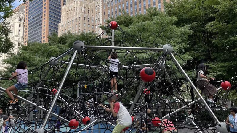West Thames Park - New York, NY
