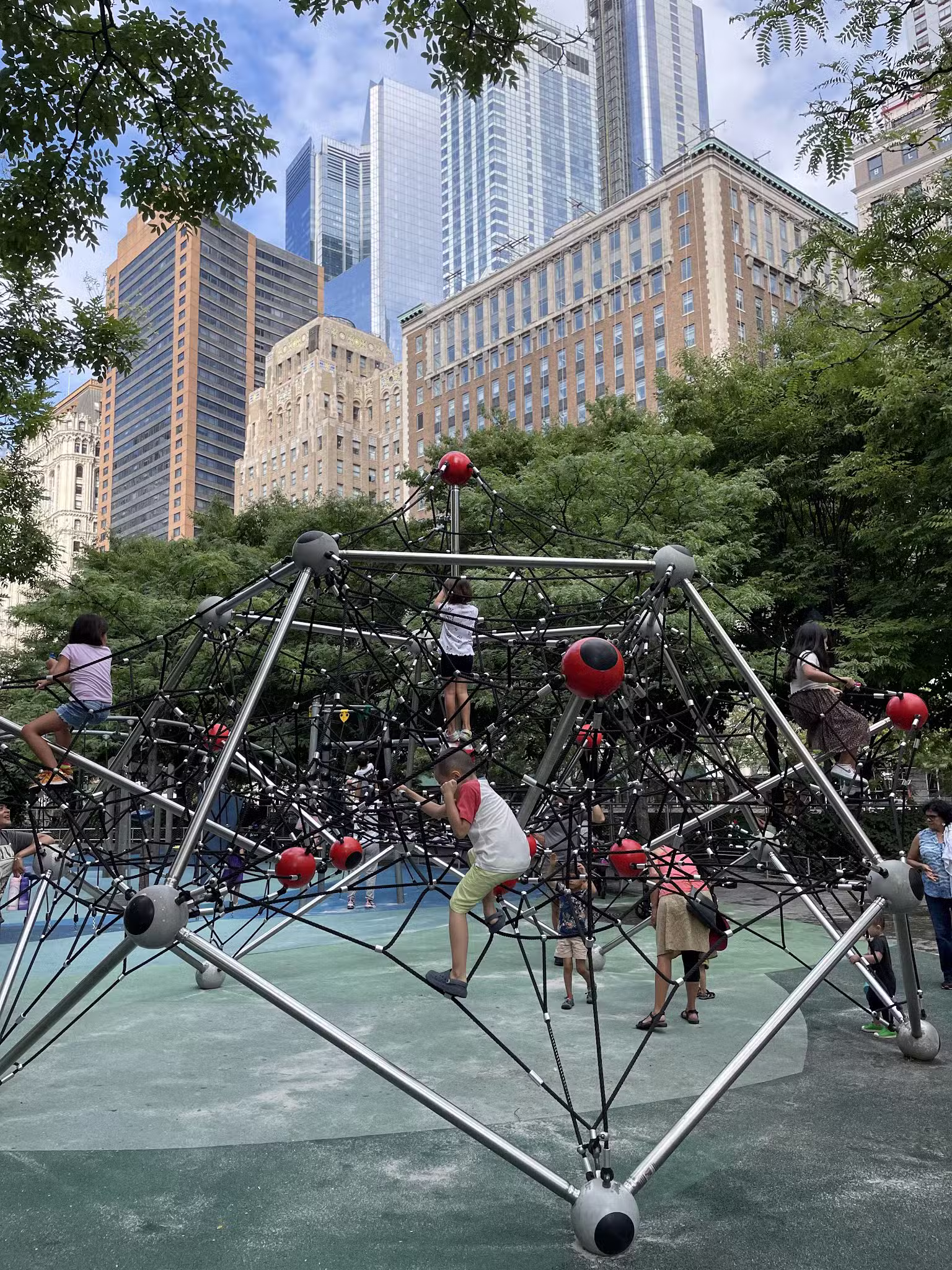 West Thames Park - New York, NY