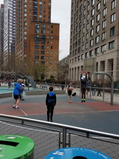 West Thames Park - New York, NY