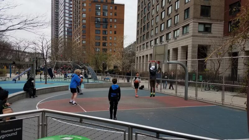 West Thames Park - New York, NY