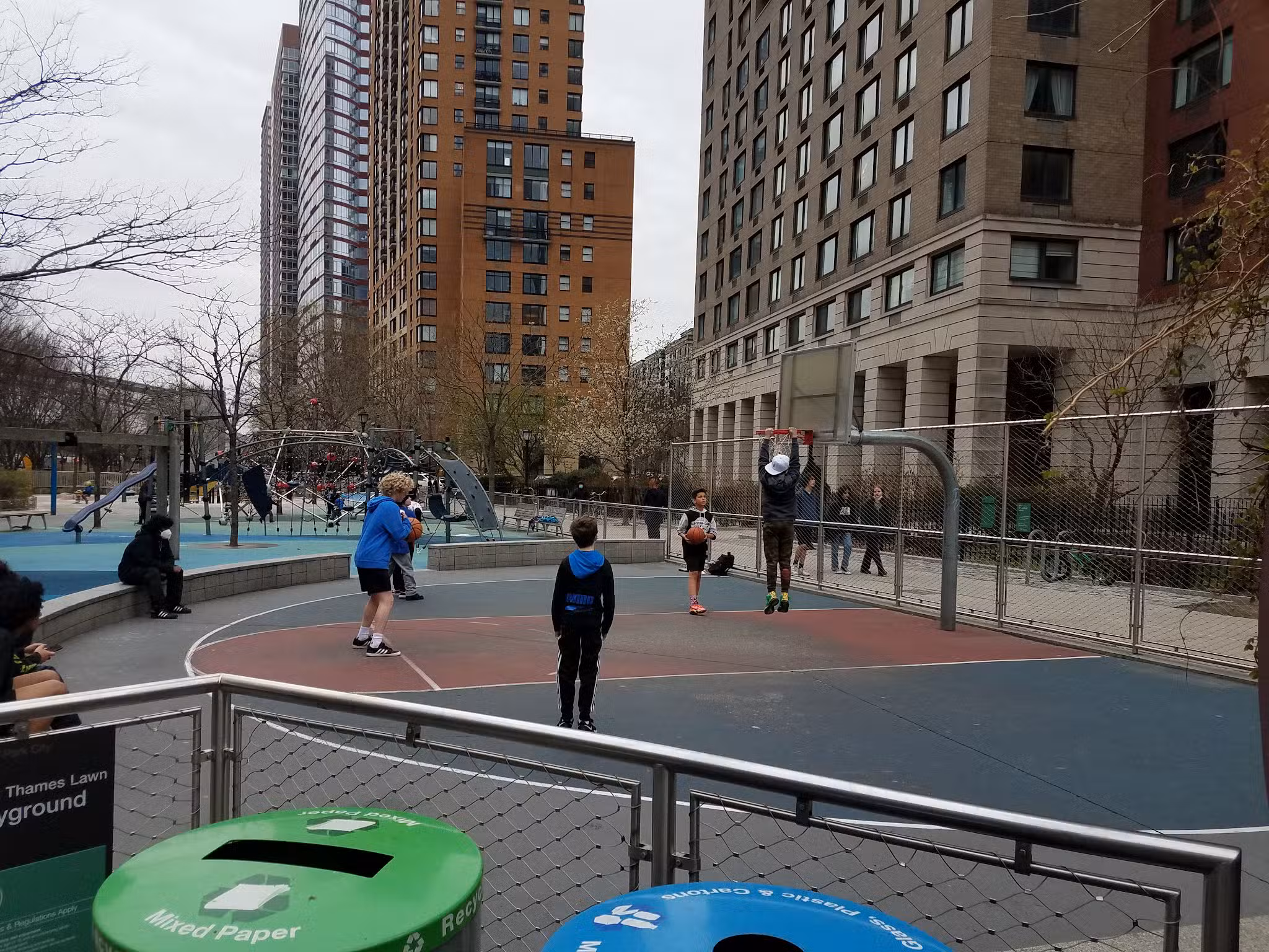 West Thames Park - New York, NY