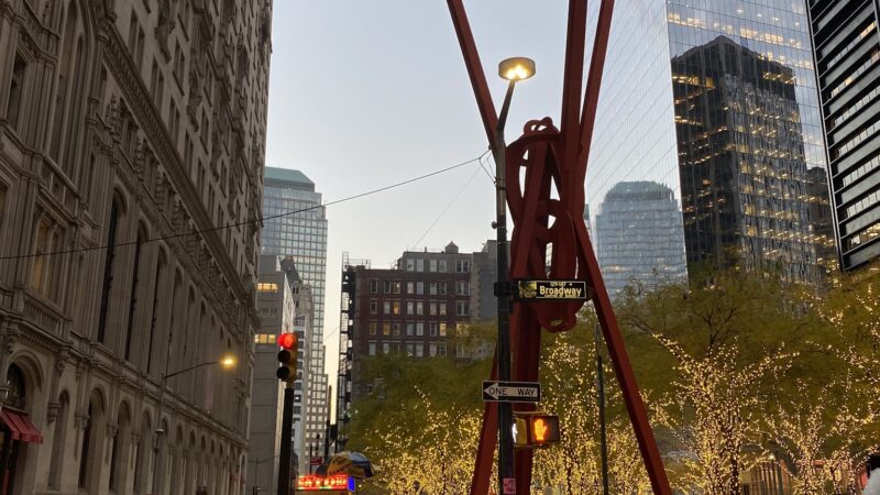 Zuccotti Park - New York, NY
