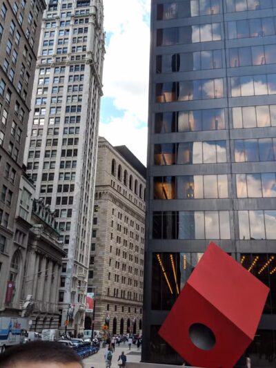 Zuccotti Park - New York, NY