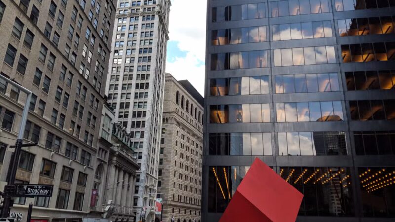 Zuccotti Park - New York, NY