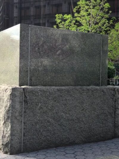Albert Capsouto Park - New York, NY