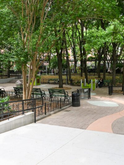 Bellevue South Park - New York, NY