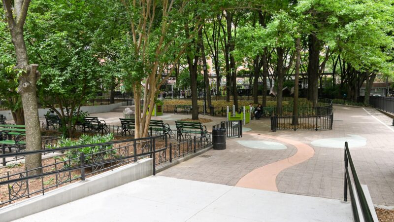 Bellevue South Park - New York, NY