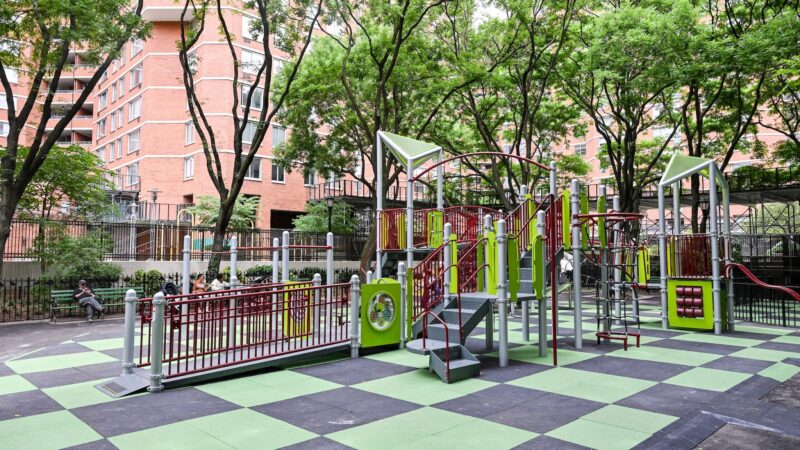 Bellevue South Park - New York, NY
