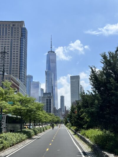 Canal Park - New York, NY