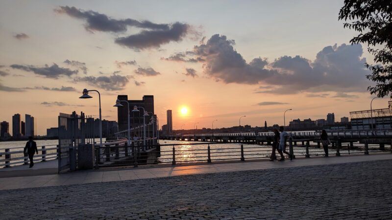 Canal Park - New York, NY